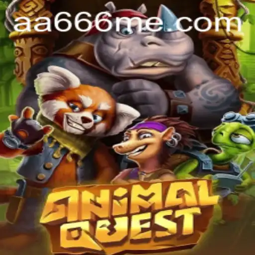Explorando AnimalQuest: Uma Aventura Selvagem no Mundo Digital